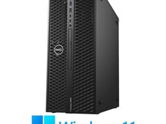 Workstation Dell Precision 5820, Octa Core W-2145, 32GB, Quadro K620, Win 11 Pro