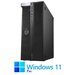 Workstation Dell Precision 5820, W-2123, 64GB DDR4, RTX T400 2GB, Win 11 Pro